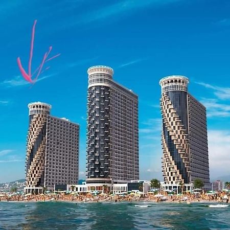 Orbi Sea Tower Block A Apartamento Batumi Exterior foto