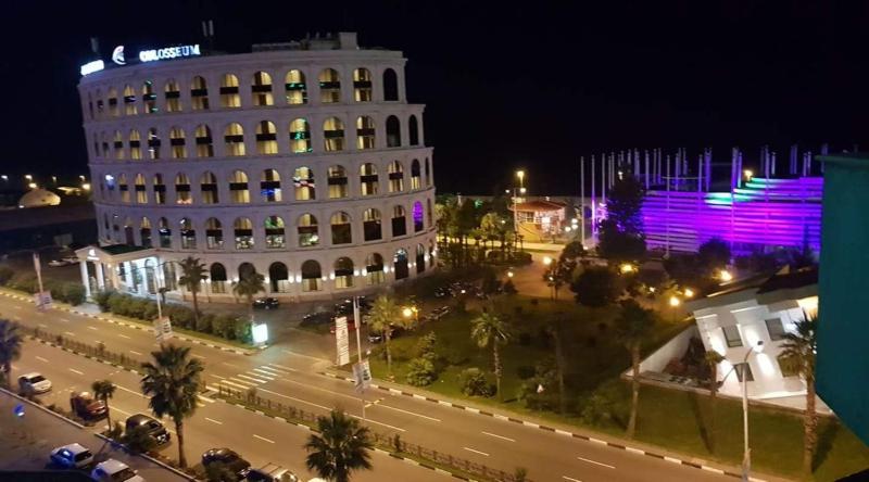 Orbi Sea Tower Block A Apartamento Batumi Exterior foto