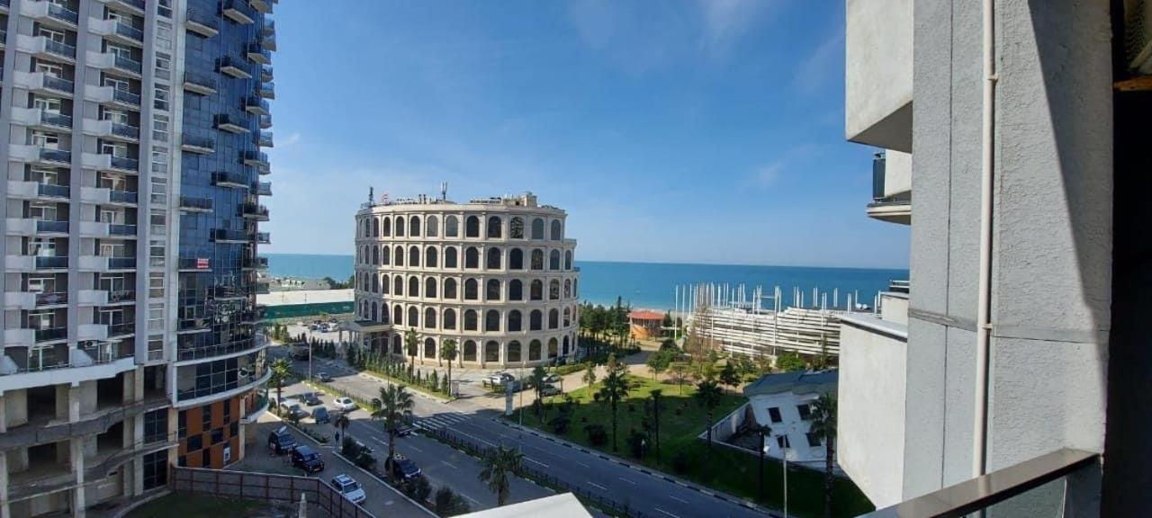 Orbi Sea Tower Block A Apartamento Batumi Exterior foto